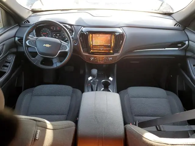 2023 CHEVROLET TRAVERSE LT  