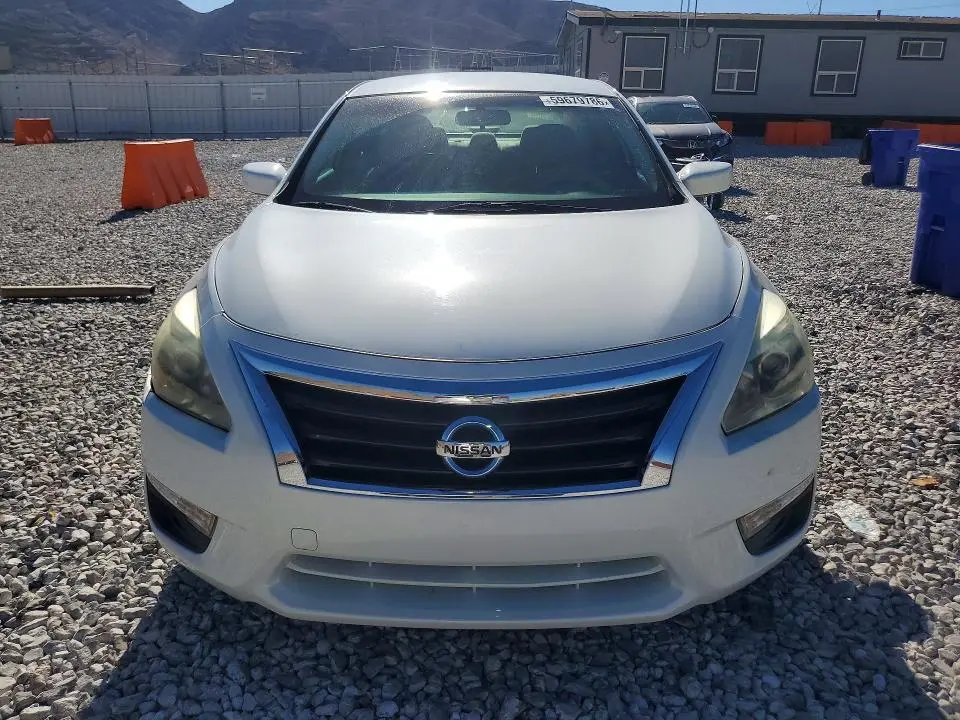 2014 NISSAN ALTIMA   