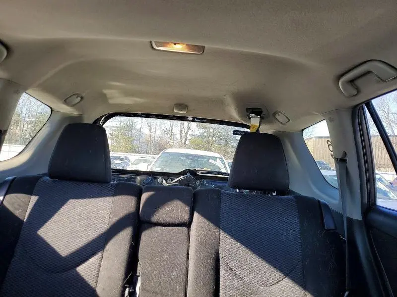2011 TOYOTA RAV4 SPORT  