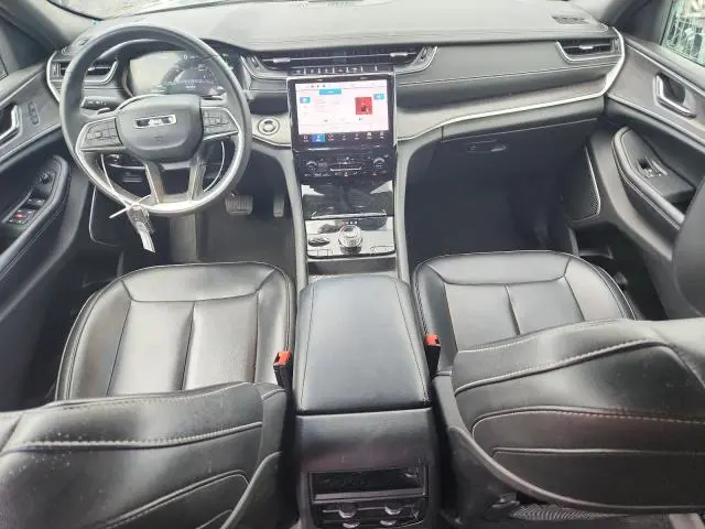 2024 JEEP GRAND CHEROKEE LIMITED 4XE  