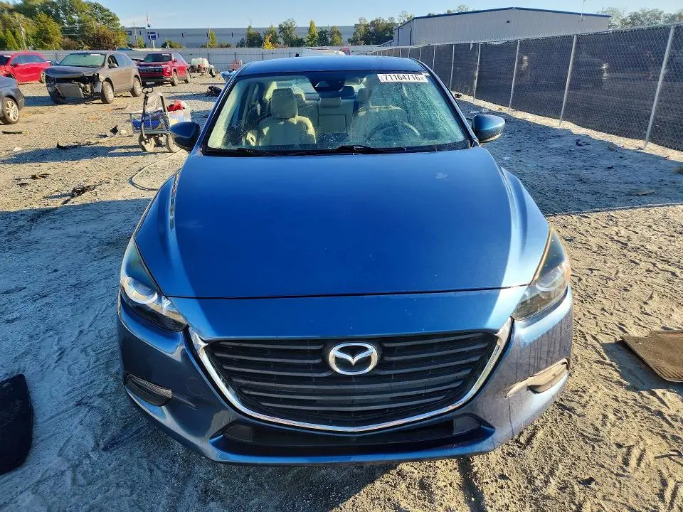 2018 MAZDA 3 SPORT  