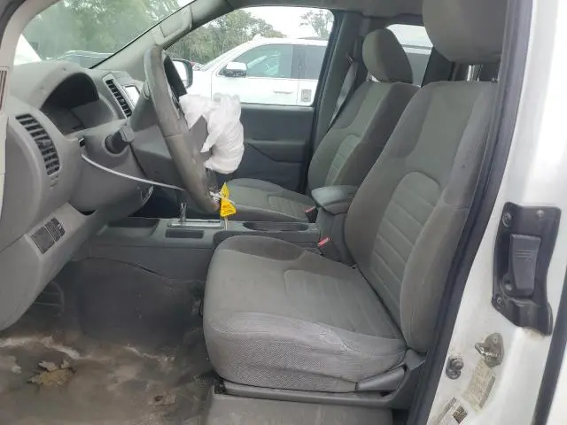 2019 NISSAN FRONTIER S  