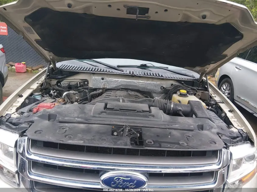 2017 FORD EXPEDITION LIMITED