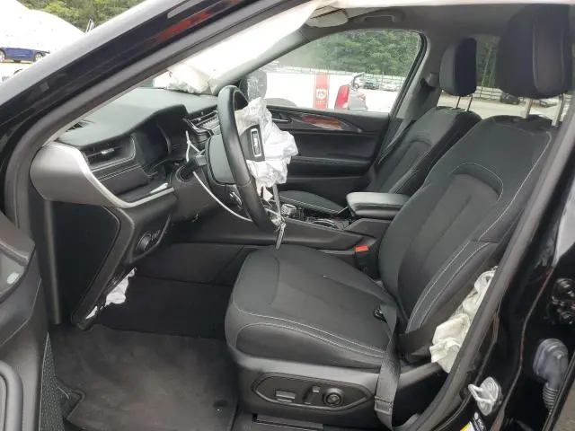 2021 JEEP GRAND CHEROKEE L LAREDO  