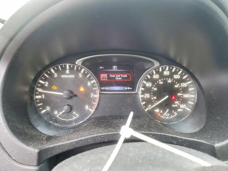 2016 NISSAN ALTIMA 2.5 S  