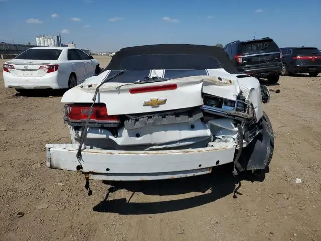 2014 CHEVROLET CAMARO SS  