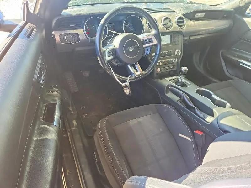 2019 FORD MUSTANG GT  