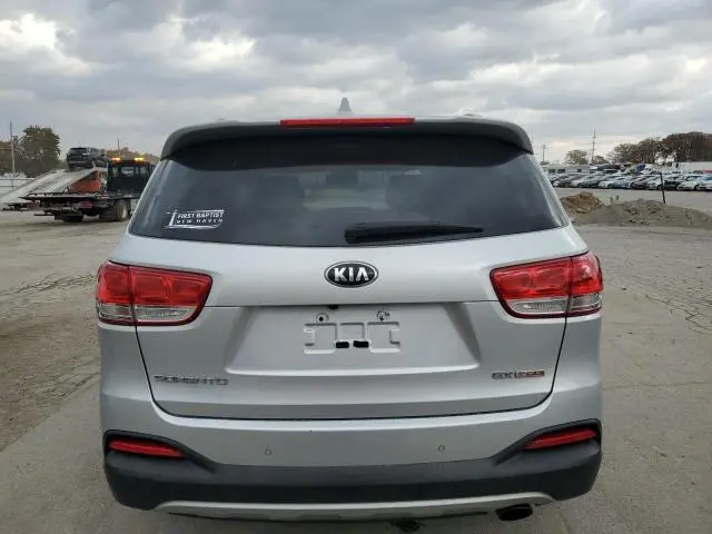 2016 KIA SORENTO EX  