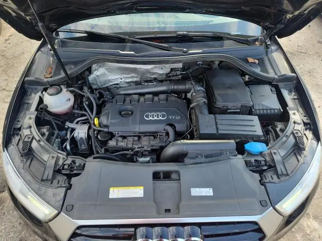 2018 AUDI Q3 PREMIUM  