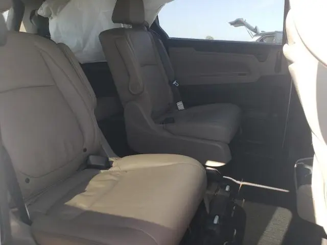 2022 HONDA ODYSSEY TOURING  
