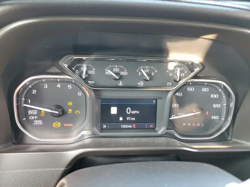 2020 GMC SIERRA C1500 SLT  