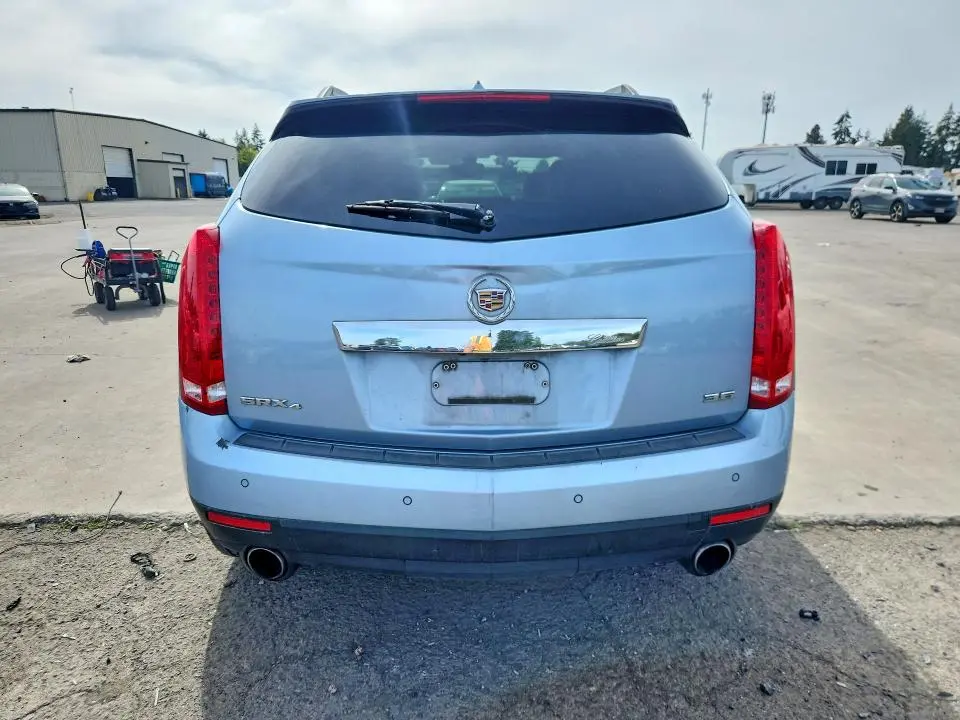 2013 CADILLAC SRX PERFORMANCE COLLECTION  