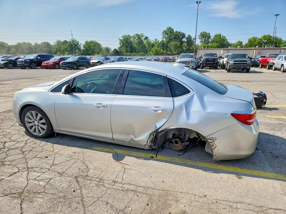 2016 BUICK VERANO   