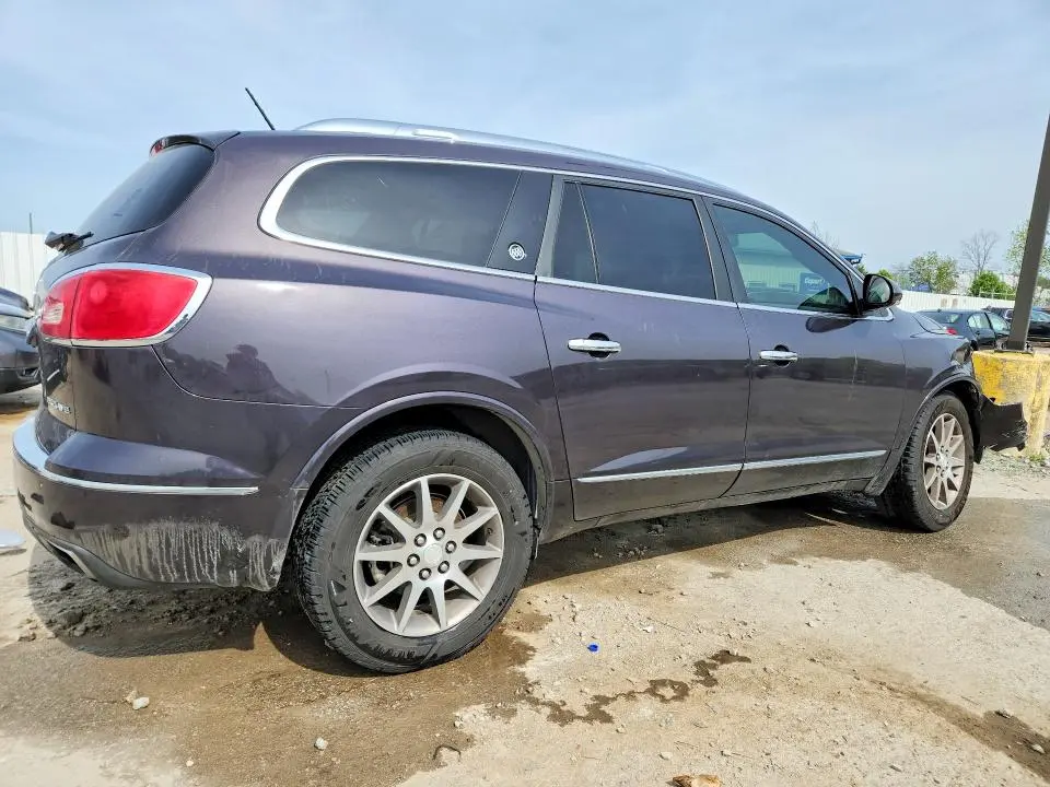 2015 BUICK ENCLAVE   