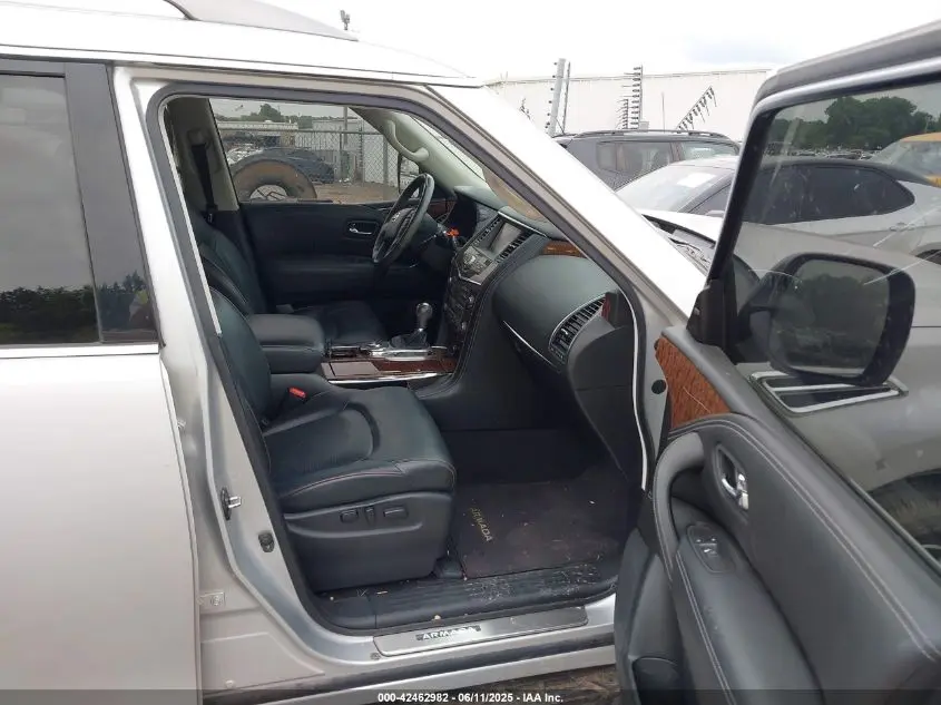 2018 NISSAN ARMADA SL