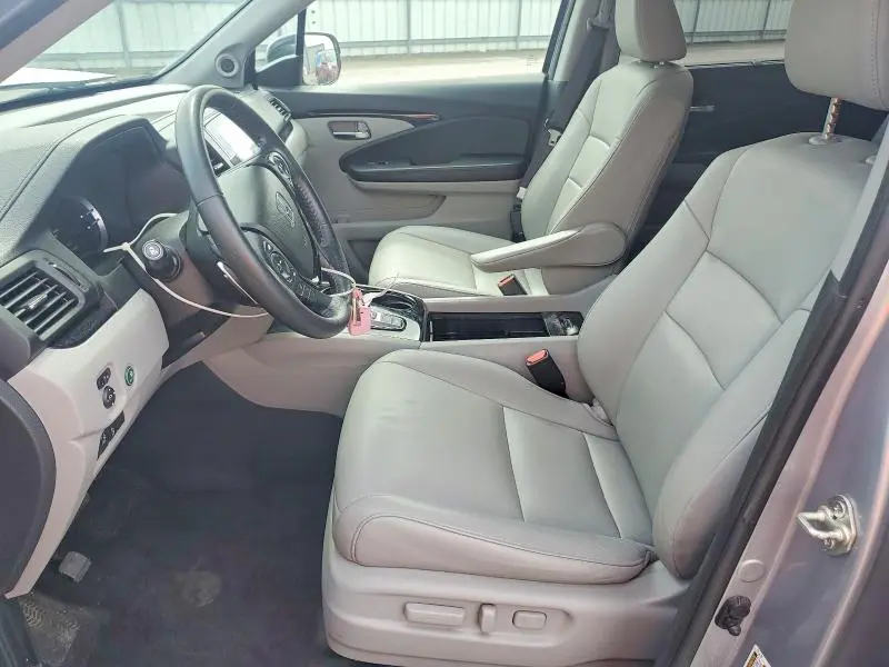 2016 HONDA PILOT TOURING  