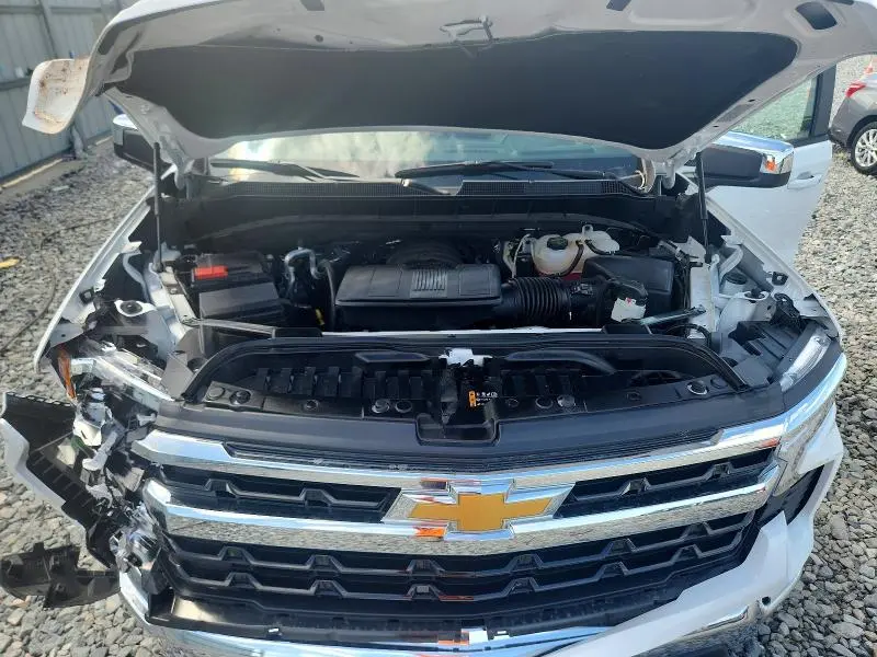 2026 CHEVROLET SILVERADO K1500 LT  