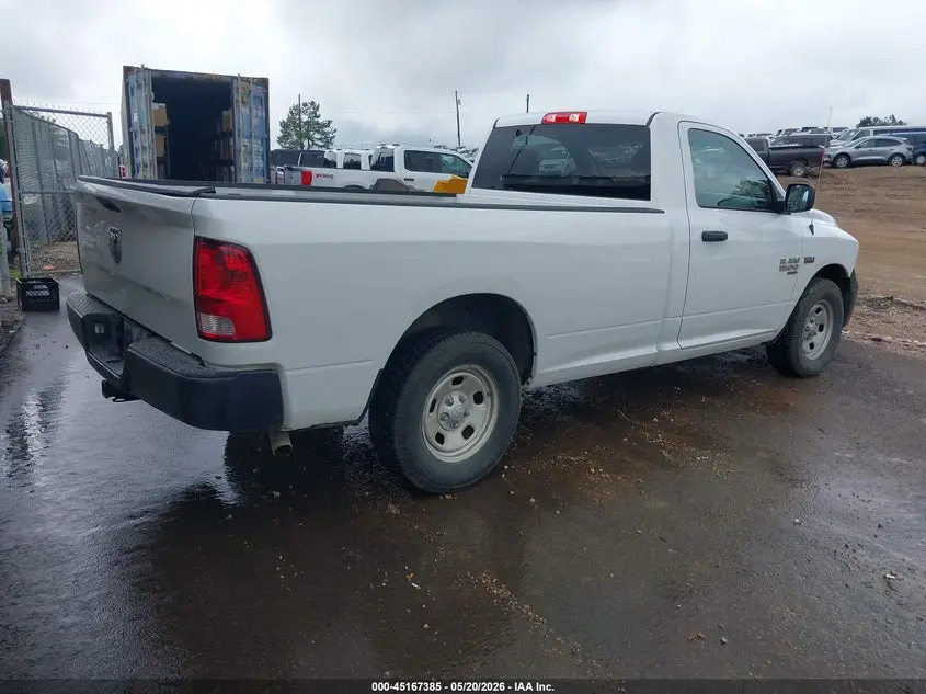 2019 RAM 1500 CLASSIC TRADESMAN  4X2 8' BOX