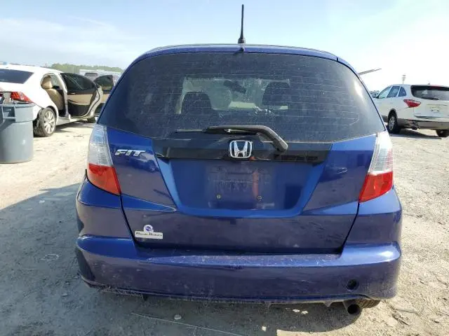2013 HONDA FIT   