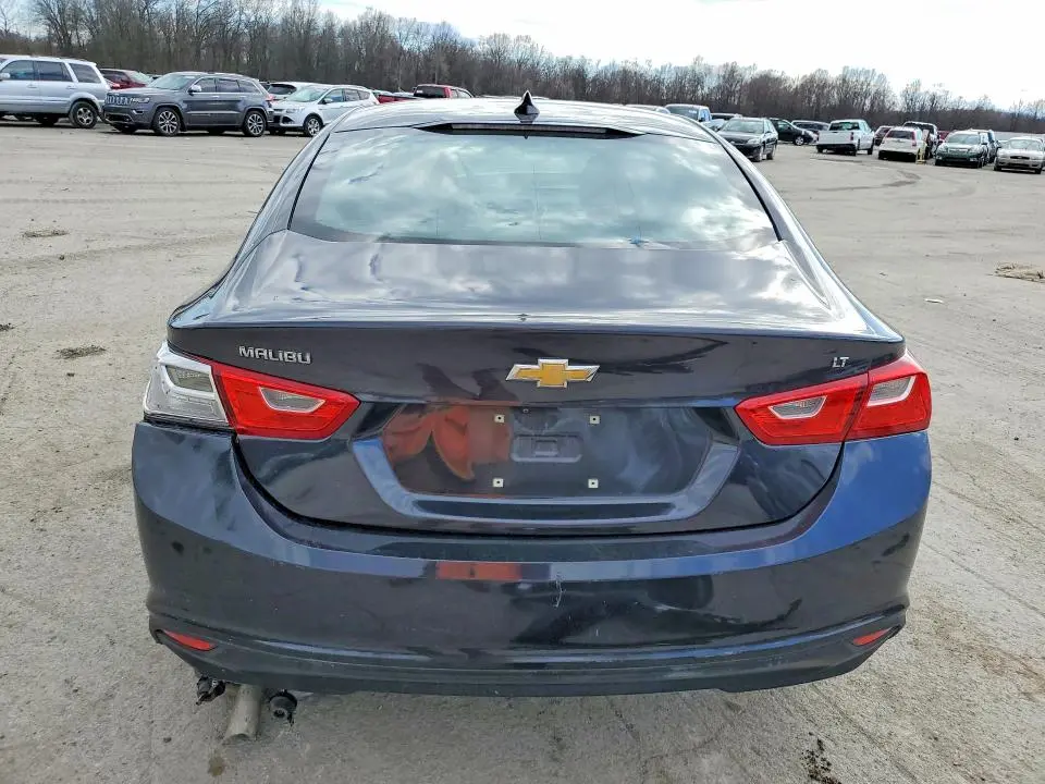 2023 CHEVROLET MALIBU LT  