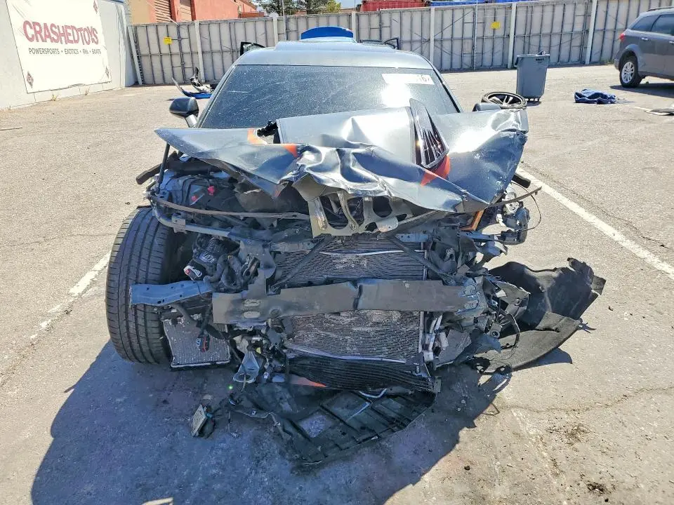2017 CHEVROLET CAMARO SS  