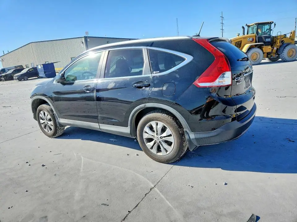 2012 HONDA CR-V EXL  