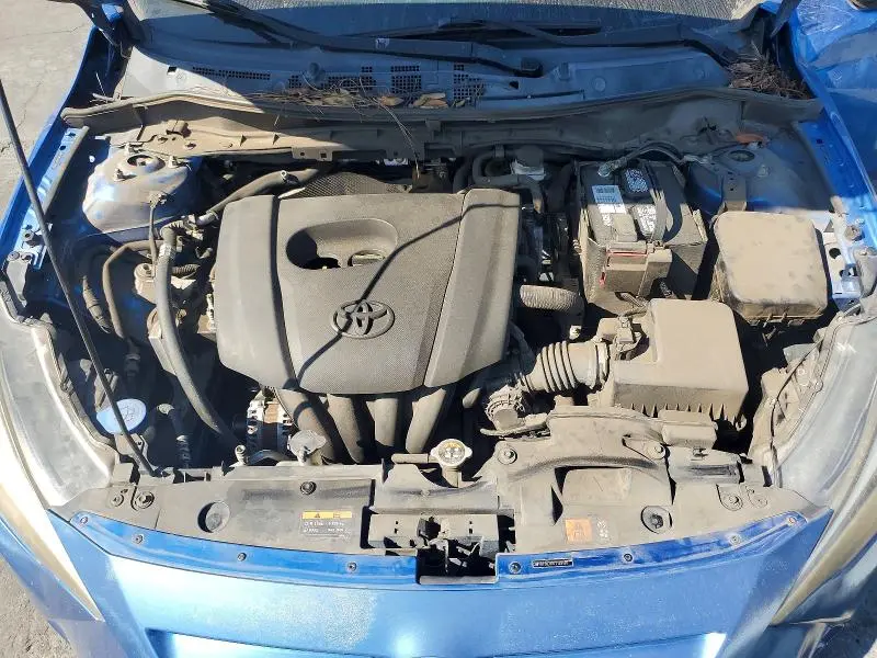 2016 SCION IA BASE  