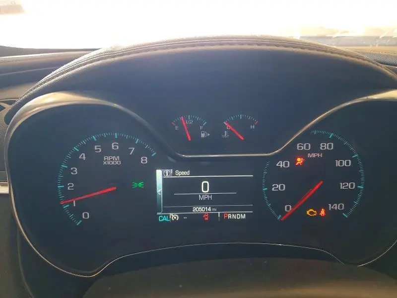 2015 CHEVROLET IMPALA LT  