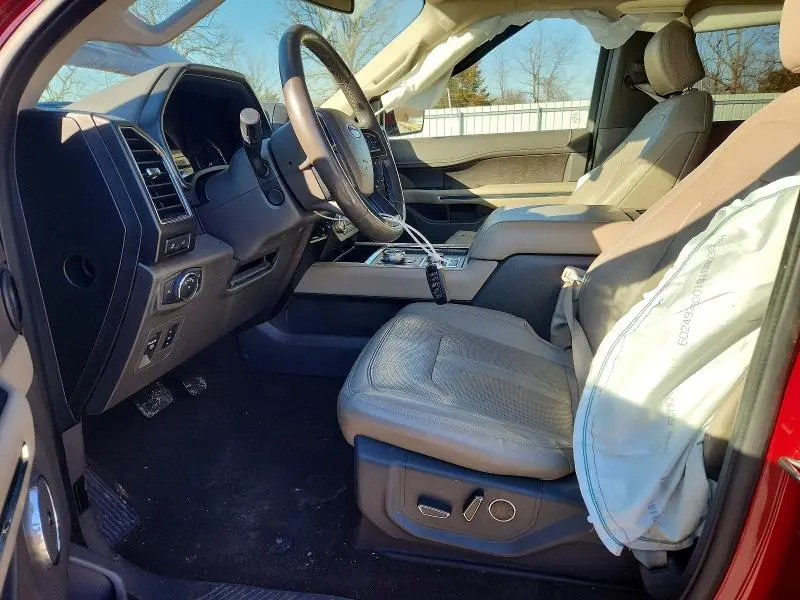 2019 FORD EXPEDITION LIMITED  