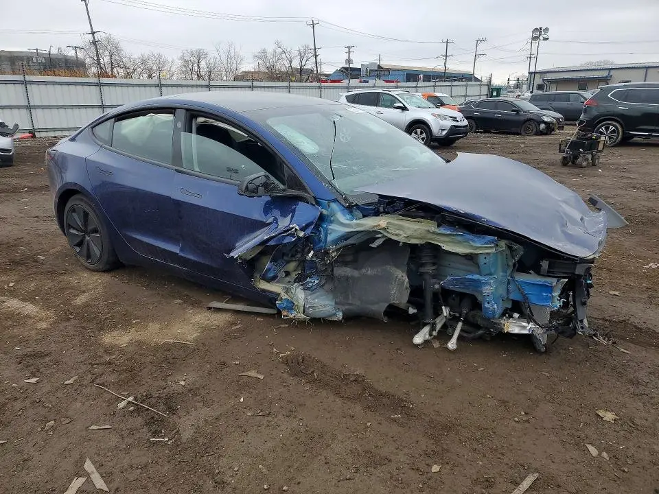 2026 TESLA MODEL 3   
