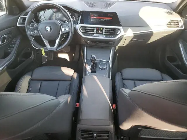 2020 BMW 330I   