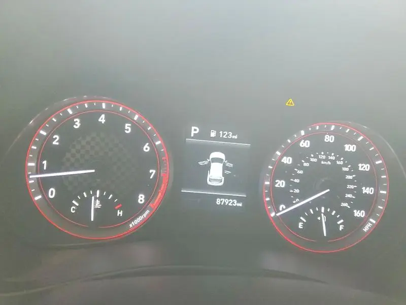 2019 HYUNDAI VELOSTER 2.0L  