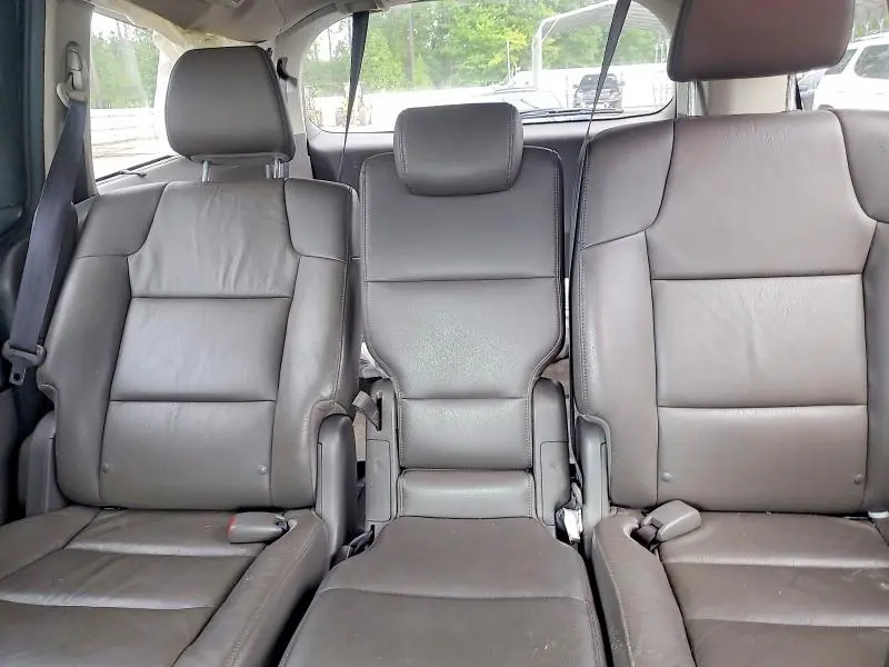 2013 HONDA ODYSSEY TOURING  