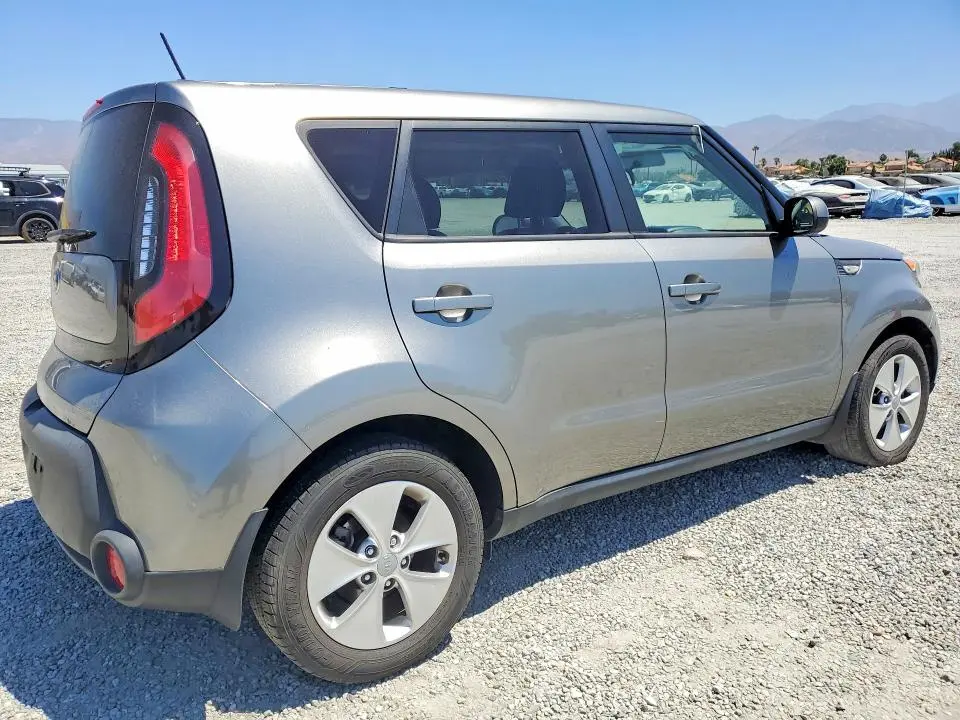 2014 KIA SOUL BASE  