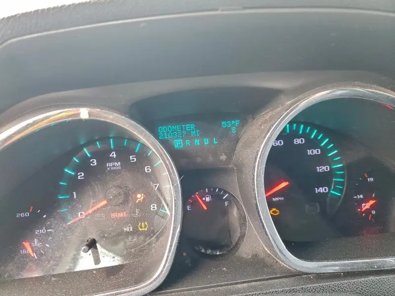 2012 CHEVROLET TRAVERSE LT  