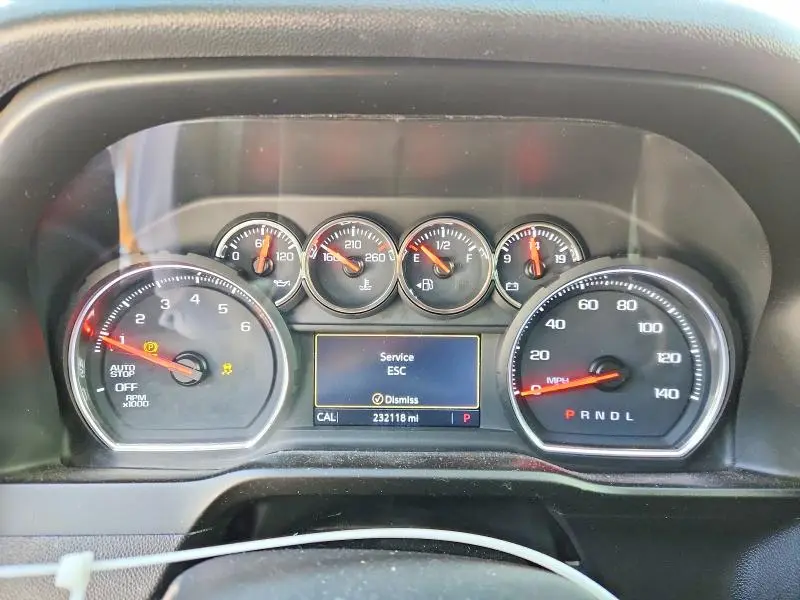 2019 CHEVROLET SILVERADO C1500 LT  