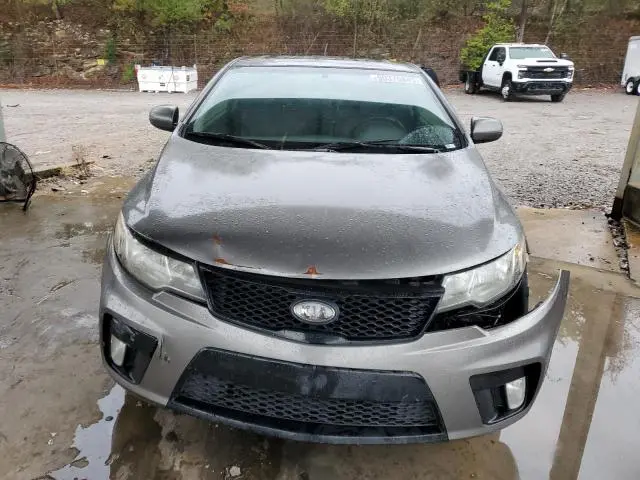 2012 KIA FORTE SX   