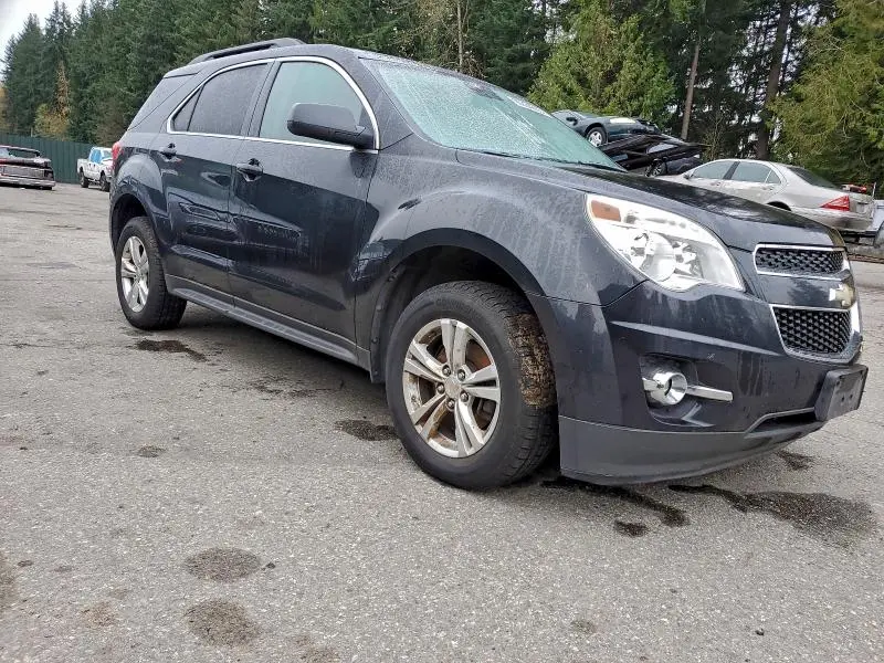 2012 CHEVROLET EQUINOX LT  