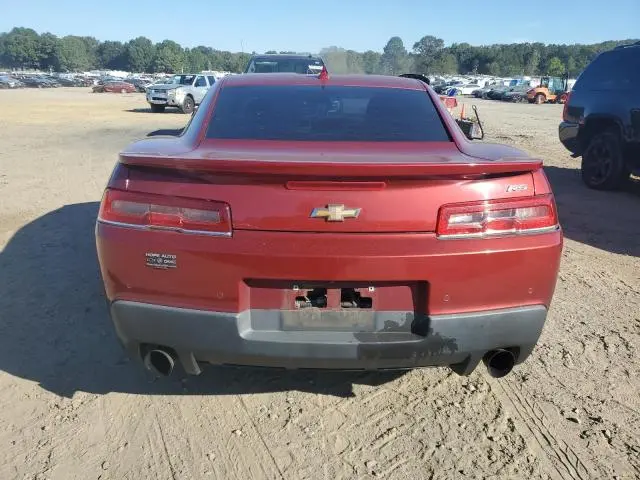 2014 CHEVROLET CAMARO LT  