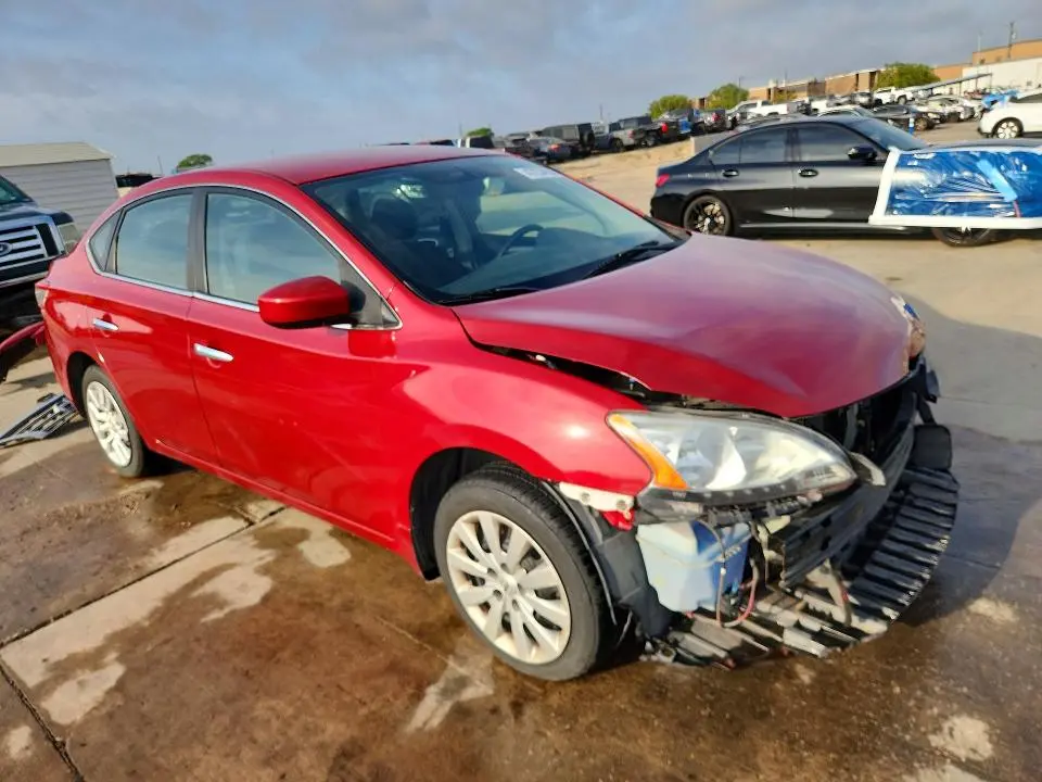 2014 NISSAN SENTRA SV  