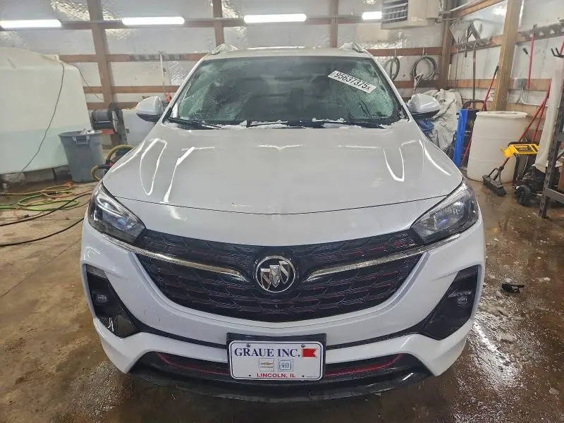 2022 BUICK ENCORE GX SELECT  