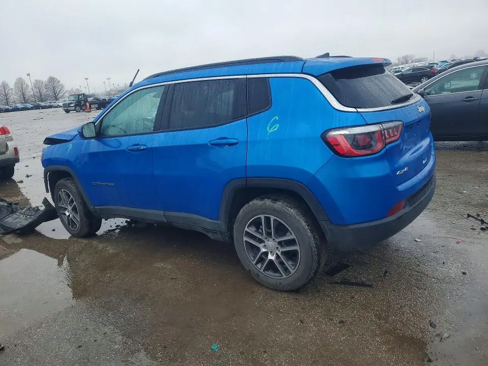 2019 JEEP COMPASS LATITUDE  