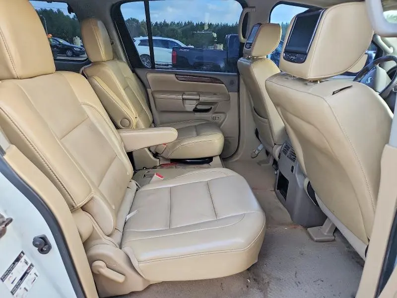 2014 NISSAN ARMADA PLATINUM  