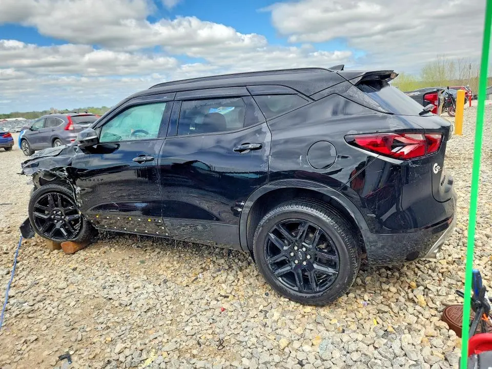 2019 CHEVROLET BLAZER 2LT  