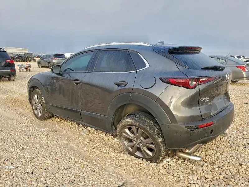 2021 MAZDA CX-30   