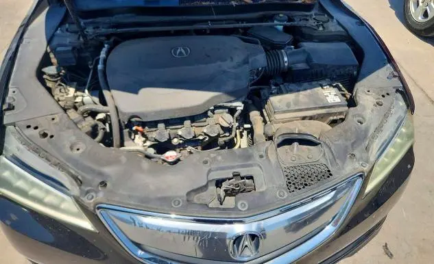 2015 ACURA TLX   