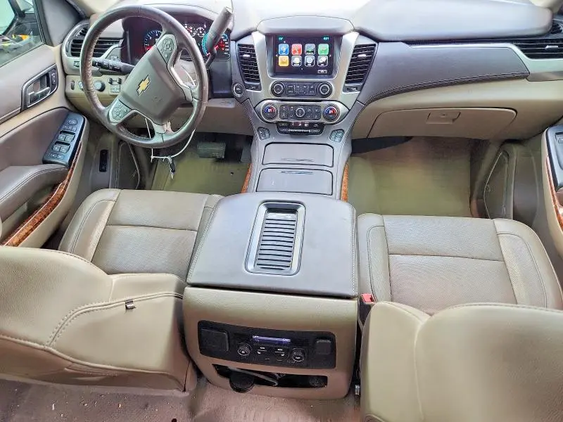 2019 CHEVROLET SUBURBAN K1500 PREMIER  