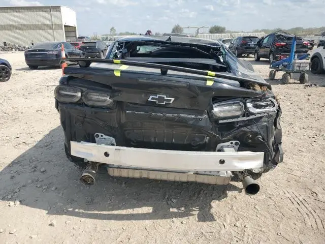 2023 CHEVROLET CAMARO LT  