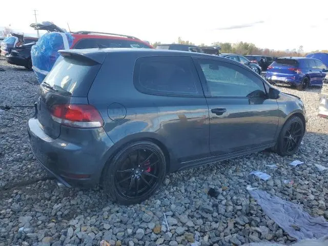 2010 VOLKSWAGEN GTI   