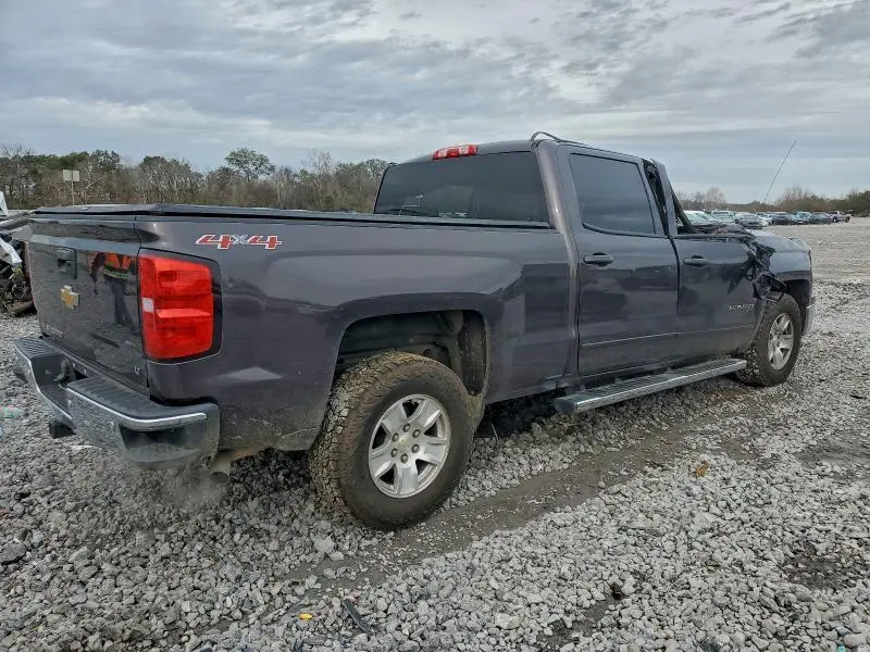 2015 CHEVROLET SILVERADO K1500 LT  